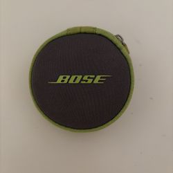 Bose Soundsport Headphones 3.5mm Jack 