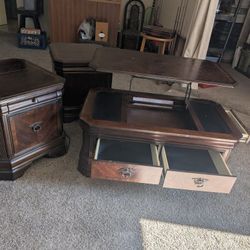 3 Living Room Tables 