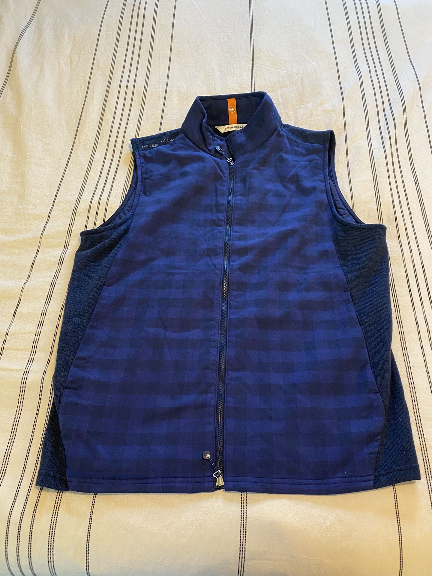 BRAND NEW! PETER MILLAR VEST