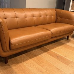 Hydeline Solana Top Grain Leather set