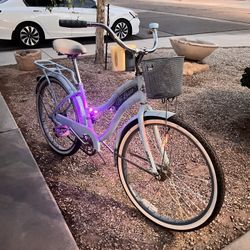 Beach Cruiser Bike Huffy 