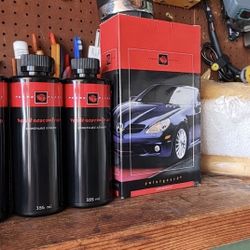 NEW Perma-Plate Dealer Paint & Interior Protection System – Luxury / Mercedes-Benz Dealer Kit