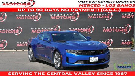 2023 Chevrolet Camaro