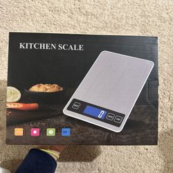 Brand New Kitchen Scale