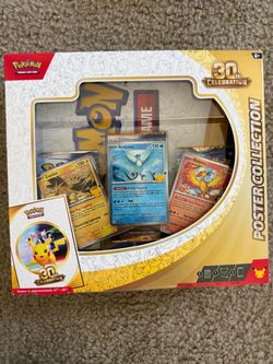 Pokémon 30th