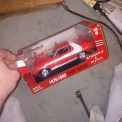 Starsky And Hutch 1976 Ford Grand Torino