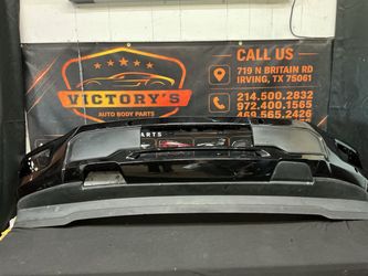FORD F150 FRONT BUMPER 2024-2026 OEM