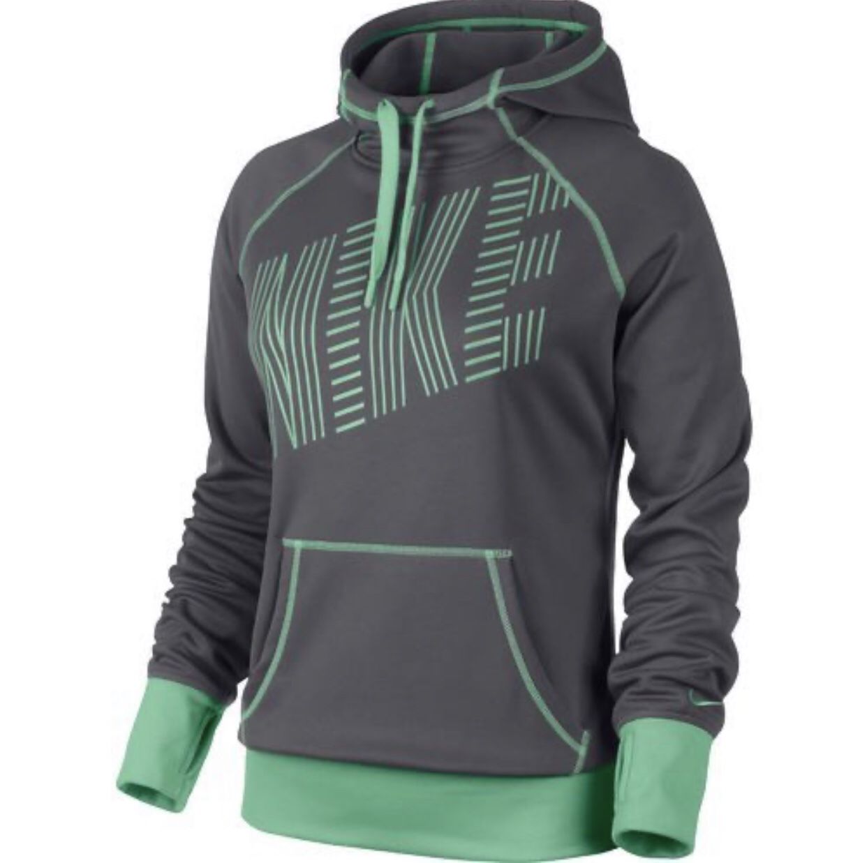 Nike Woman’s All Time Graphic Hoodie L