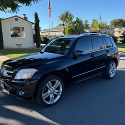 2012 Mercedes-Benz GLK