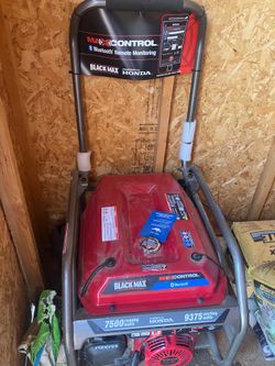 Honda Generator