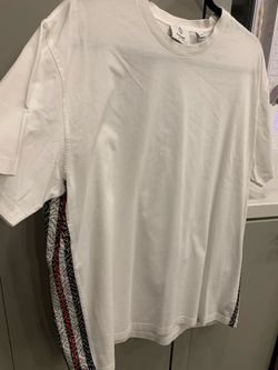 Burberry shirt large xl