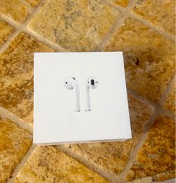 AirPod 2nd Gen