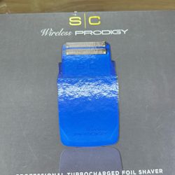 Style Craft Prodigy Shaver 