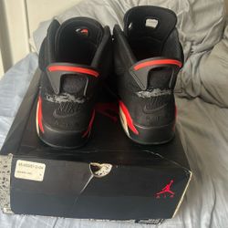 Infrared Jordan 6’s Size 9.5