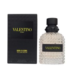 Valentino Uomo Born In Roma Yellow Dream Cologne