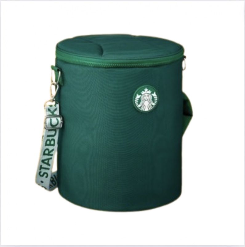 STARBUCKS COOLER/INSULATES BAG