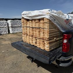 Madera De Cedro Para Cercos / New cedar fence wood 