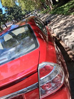 2010 Chevy aveo