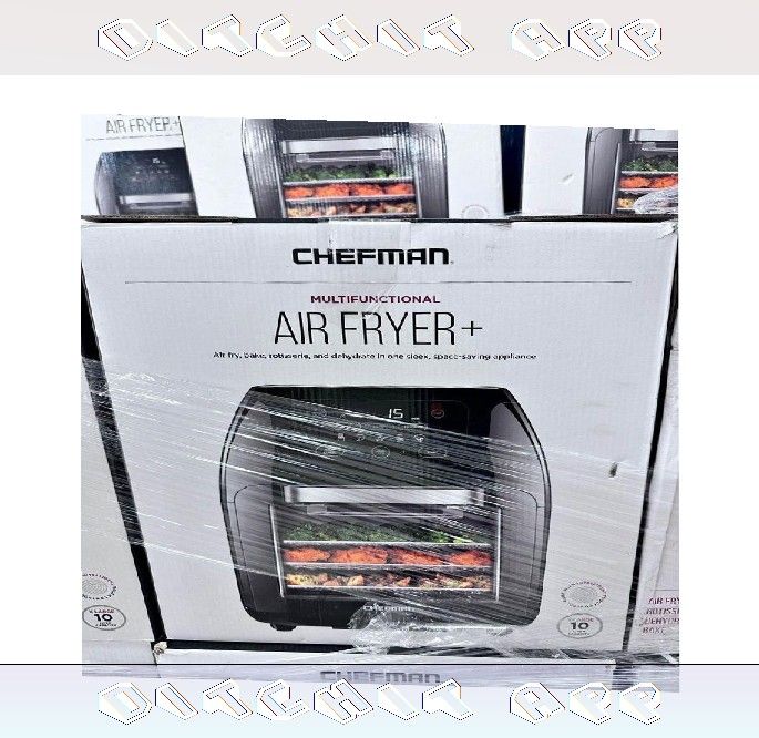 story just Air Fryer - Healthy Cooking Made Quick