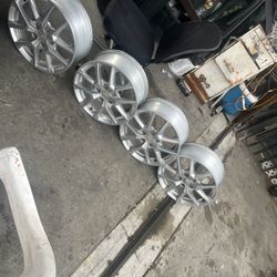 17 Inch Rims For Chevy Equinox 