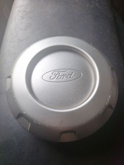 Ford center cap
