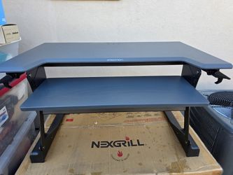 Ergotron Desk