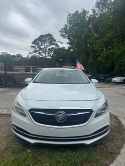 2017 Buick LaCrosse