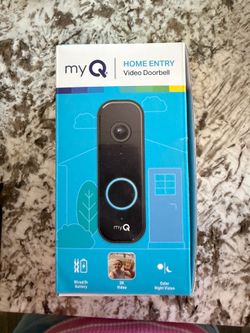 MyQ Video Doorbell