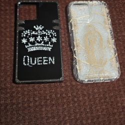 Different  I Phone Cases And Glass Protector  For Sale