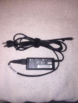 Original hp Laptop Charger