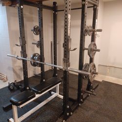 Power Rack