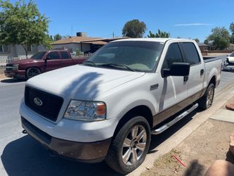 05 Ford F-150 5.4l