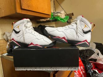 Air Jordan 7 Cardinal size 12