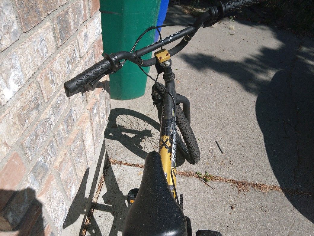Bmx Bike