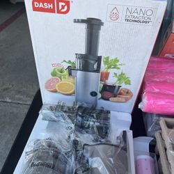 Cold Press Juicer $50