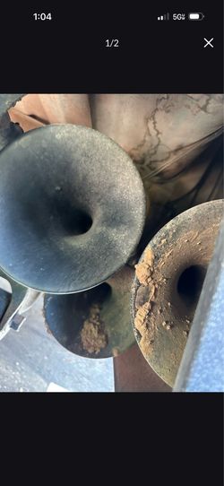 Train horn