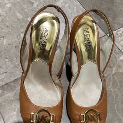 Michael Kors Wedge Shoe