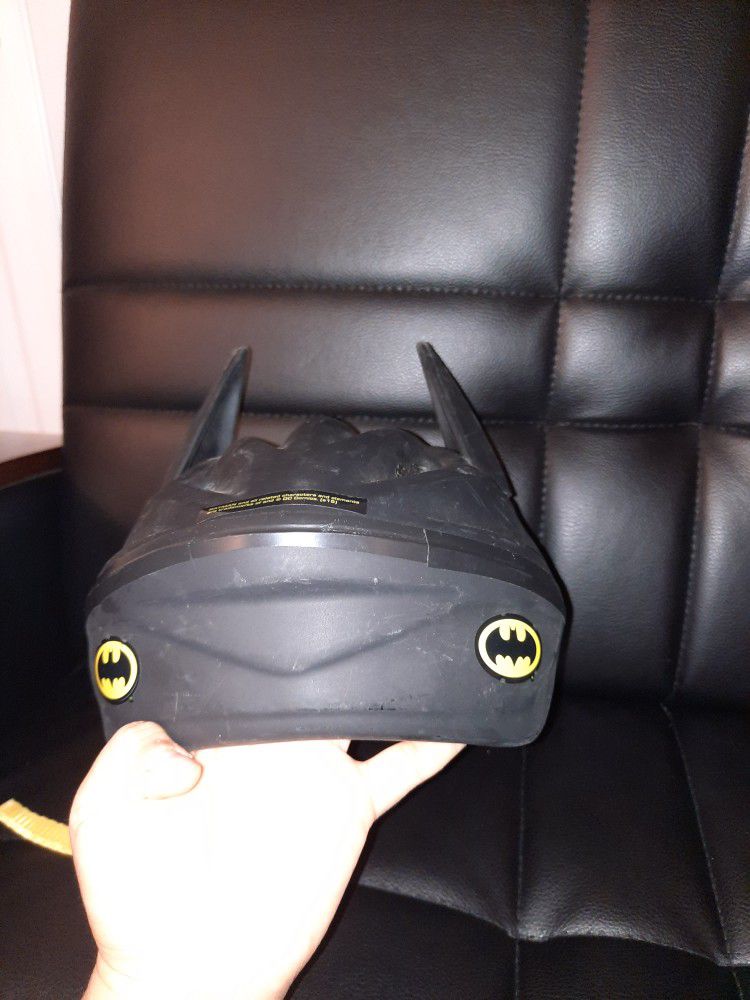 Boys Batman Helmet 