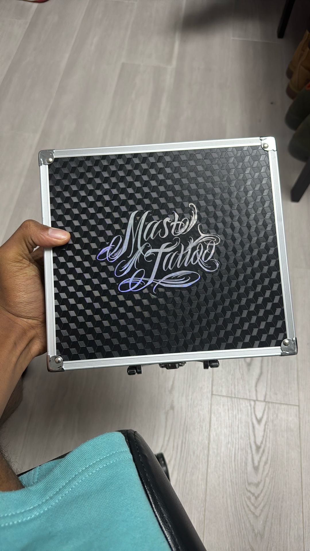 master tattoo kit