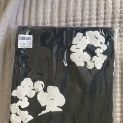 Black Denim Tear Hoodie Small/ XL Available