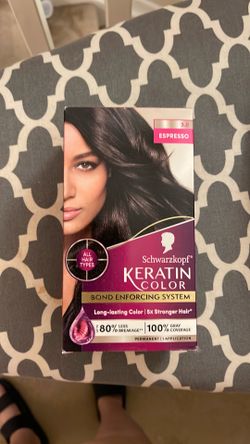 Keratin color - espresso 3.0