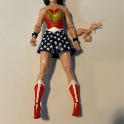 Mcfarlane DC page punchers Wonder Woman