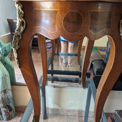 Antique Table Stand