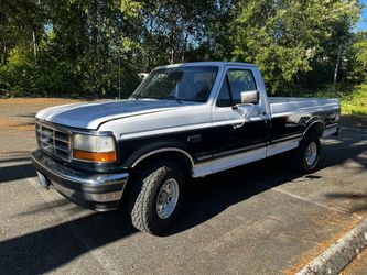 1995 Ford F-150