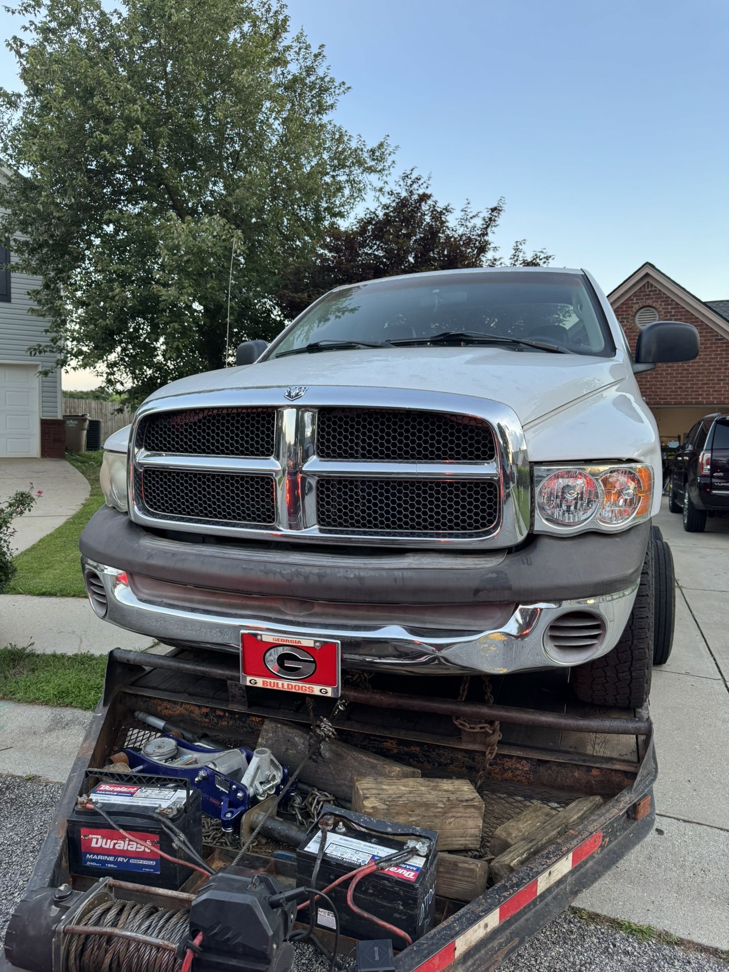 2002 Dodge Ram 1500