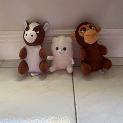 Stuffies Family
