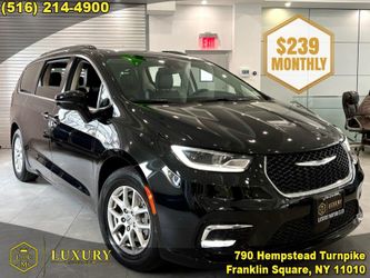 2022 Chrysler Pacifica