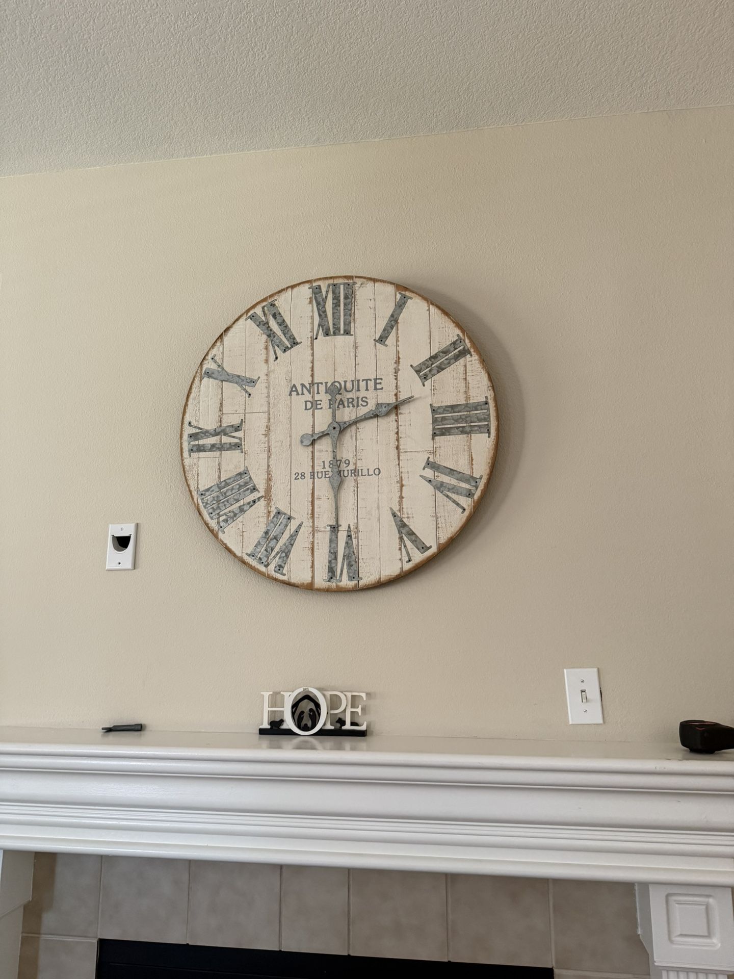 Clock