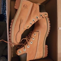 Timberland Boots