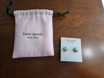 Kate Spade earrings